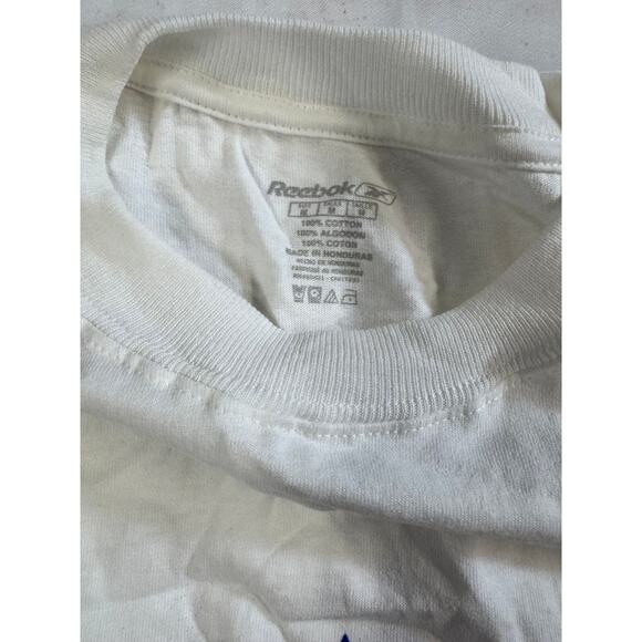 Pittsburgh Steelers Super Bowl XL Champions White Long Sleeve T-Shirt Size M - Picture 4 of 5